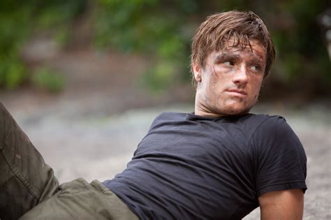 josh hutcherson hunger games|The Hunger Games (2012) .
